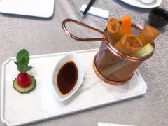 -汤臣·空中餐厅·严选粤菜(石湾世博广场店)