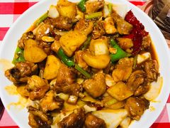 -西贝莜面村(上海百联西郊店)