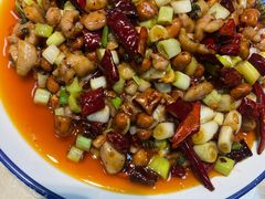 -丘二馆.川菜.江湖菜(八一路好吃街店)