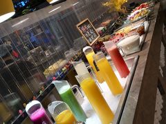 -欢乐牧场海鲜烤肉自助(牡丹园店)