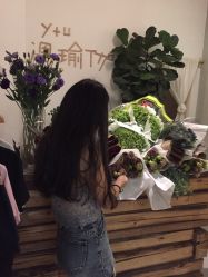 点击看大图 业余时间的插花教授课-Y+U遇瑜伽·普拉提