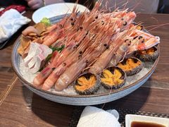 -田舍家Inakaya·炉端烧·铁板烧(天汇igc店)