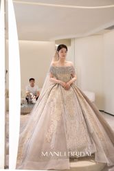 -MANLI BRIDAL婚纱