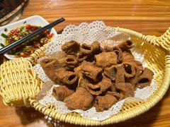 -原汁原味驴庄(长岭村店)
