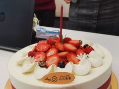 -花花卷卷·鲜食蛋糕(静安久光百货店)
