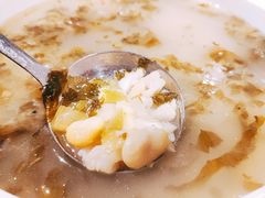 酸菜豆瓣汤-盐帮食坊•小河帮川菜(四川师大店)