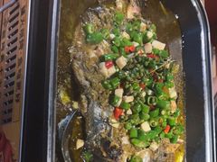 清江鱼-令狐冲·活鱼馆(宝龙店)