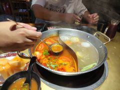 -手选潮汕鲜牛肉火锅(二七广场店)