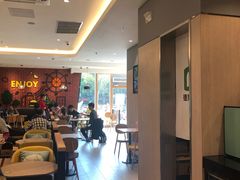 -德克士餐厅(万达店)