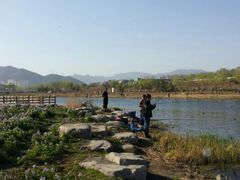 android_upload_pic-门城湖公园