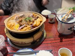 -沙胆彪炭炉牛杂煲(上海日月光广场店)