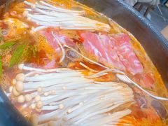 -黔有有贵州酸汤夺夺粉火锅(五味十字店)