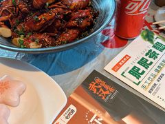 -肥肥虾庄·金牌油焖大虾(杨园滨江时代walk店)