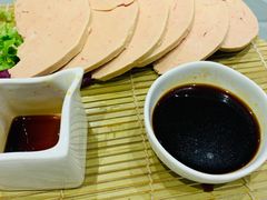 鹅肝两吃-许仙楼餐厅