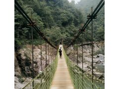 -磐安十八涡风景区