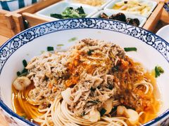 -朱洪元苏式面馆(绿宝广场店)