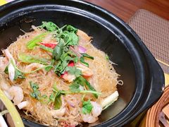干捞粉丝-快活大茶楼