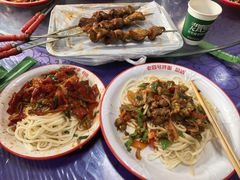 -托克逊老四号餐厅