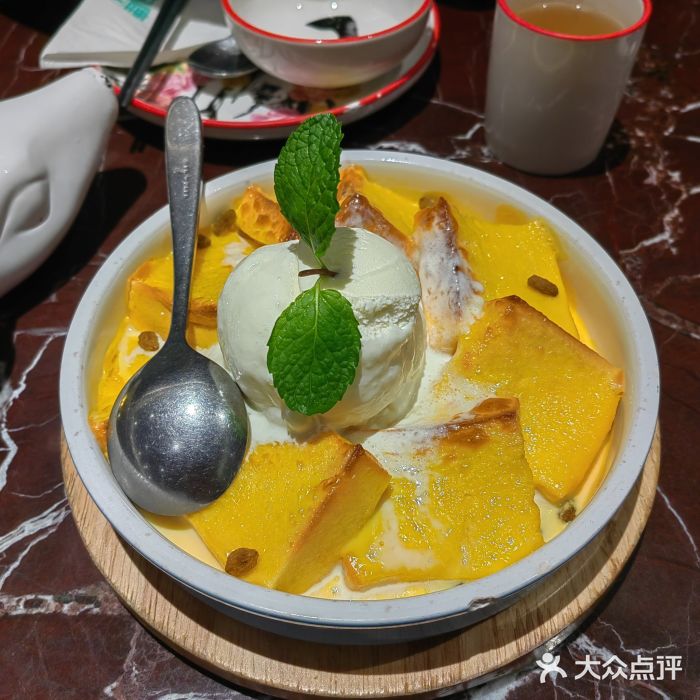 新白鹿餐厅(西湖银泰店)图片