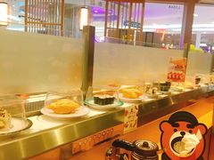 自助取餐区-元气寿司(新城市广场店)