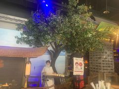 -绿茶餐厅(昆明世纪金源店)