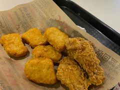 -肯德基(虹桥机场T2北指廊精选外卖点店)