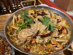 -大川先生·小龙虾·川菜(信义坊店)