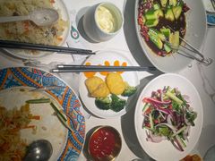 -阿里疆Alijiang·丝路美食·异域风情·清真(长楹天街店)
