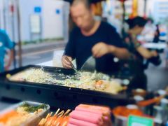 -大东北首席烤冷面(常兴路店)