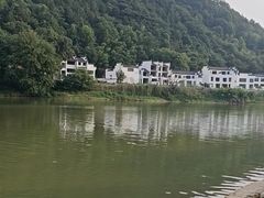 -渔梁坝