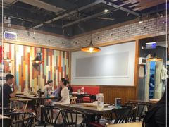 大堂-枪火串烧·东北特色烧烤(罗湖总店)