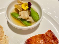 -Yan Ting 宴庭中餐厅(上海静安瑞吉酒店)
