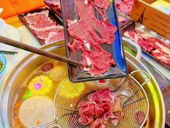 -牛吉韵·鲜切牛肉自助火锅(南山店)
