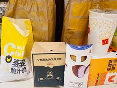-麦当劳(新王府井店)