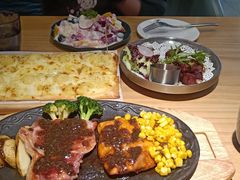 -夏日玛莉西餐厅(岳阳花板桥步步高店)