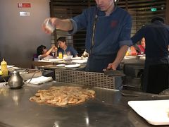 -水木锦堂·自助铁板烧(世贸天阶店)