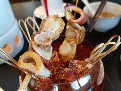 -甄御•海鲜新青岛菜(麦岛店)