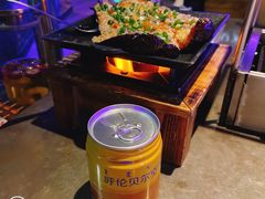 -很久以前羊肉串(打浦路店)