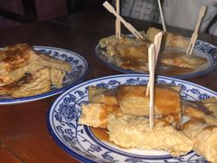 -茅老太臭豆腐