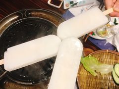 老北京冰棍-烤肉食堂(揭阳广百店)