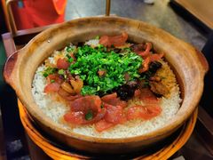 彪哥腊味煲仔饭-顺峰顺水顺德菜(龙华店)
