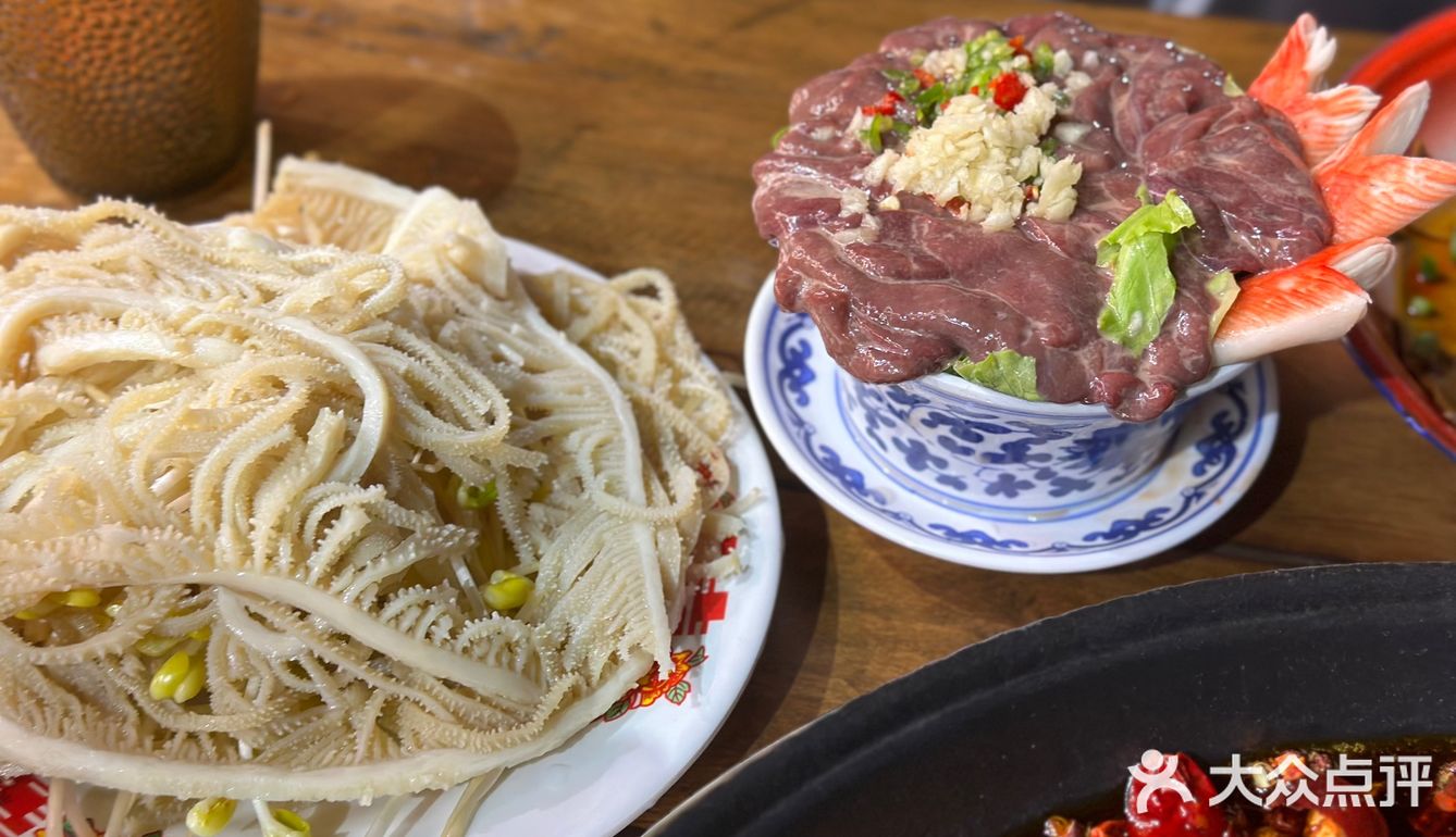 渐入尘埃 但是对于大多数人来说 完全ok 好吃的菜