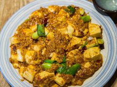 鱼籽烧豆腐-静一餐厅·湖北菜(前门创始店)