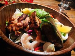 -Amanda餐厅(长乐路店)