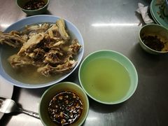 鸡汤-红大哥水门鸡饭(總店)