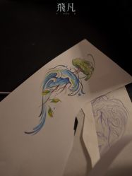 -飛凡TATTOO纹身•原创