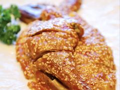 -大中华希尔顿酒店·兰亭潮中餐厅·粤菜