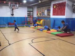 -星动计划儿童运动馆(闵行乐虹坊店)