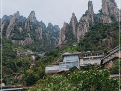 -三清山风景名胜区