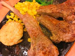 -萨莉亚意式餐厅(河东万达店)